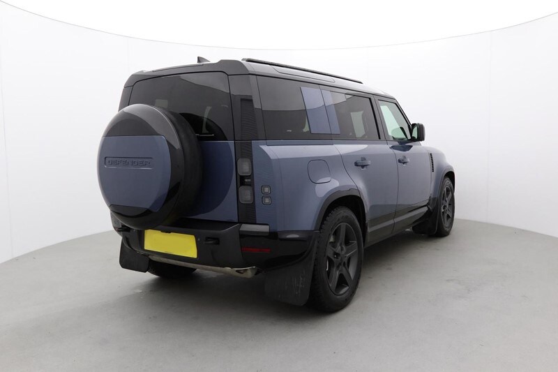 Used Land Rover Defender 2025 for sale - 77363437: Photo 23