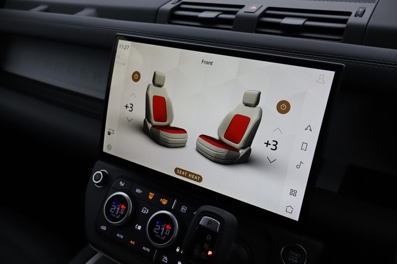 Used Land Rover Defender 2025 for sale - 77363437: Photo 35