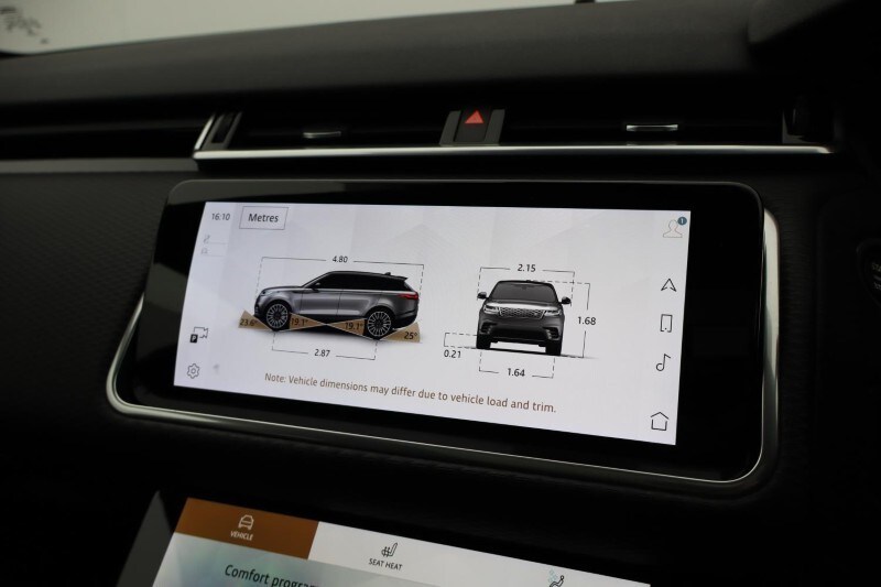 Used Land Rover Range Rover Velar 2022 for sale - 77649901: Photo 48