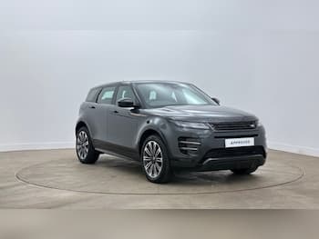 Used Land Rover Range Rover Evoque 2024 for sale - 79640405: Photo