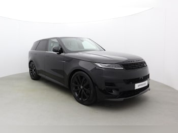 Land Rover Range Rover Sport feature image