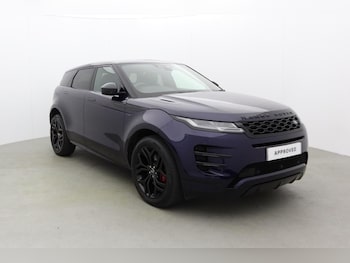 Used Land Rover Range Rover Evoque 2022 for sale - 78499562: Photo