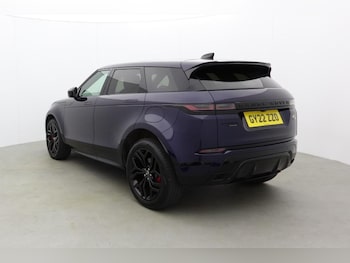Used Land Rover Range Rover Evoque 2022 for sale - 78499562: Photo