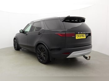 Used Land Rover Discovery 2021 for sale - 78849421: Photo