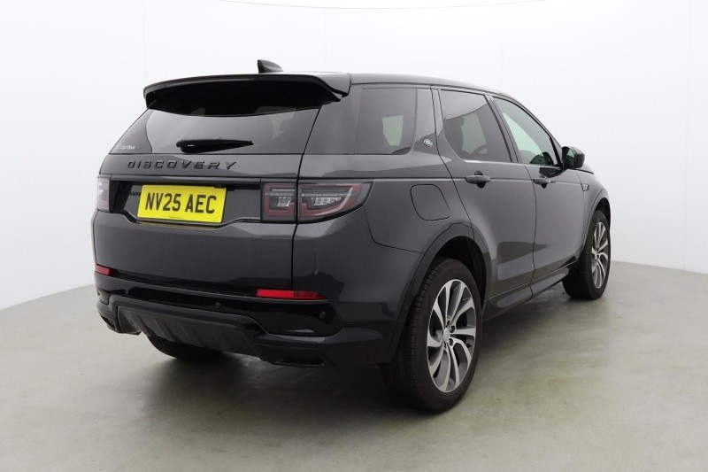 Used Land Rover Discovery Sport 2025 for sale - 77592343: Photo 24