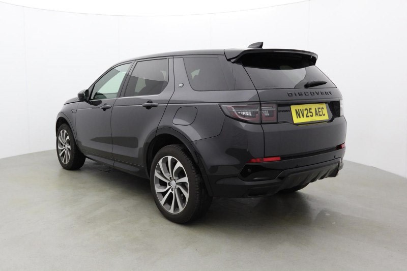 Used Land Rover Discovery Sport 2025 for sale - 77592343: Photo 3