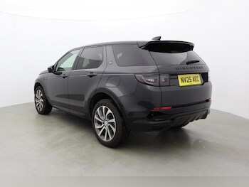 Used Land Rover Discovery Sport 2025 for sale - 77592343: Photo
