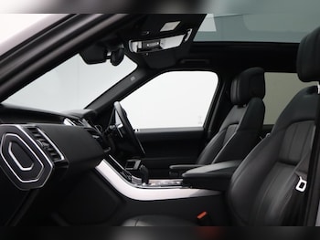 Used Land Rover Range Rover Sport 2022 for sale - 78356699: Photo