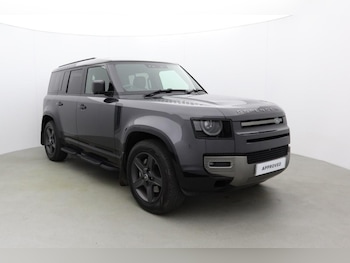 Land Rover Defender feature image