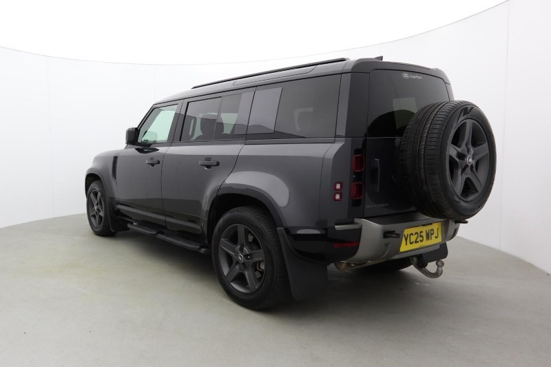 Used Land Rover Defender 2025 for sale - 77830037: Photo 2