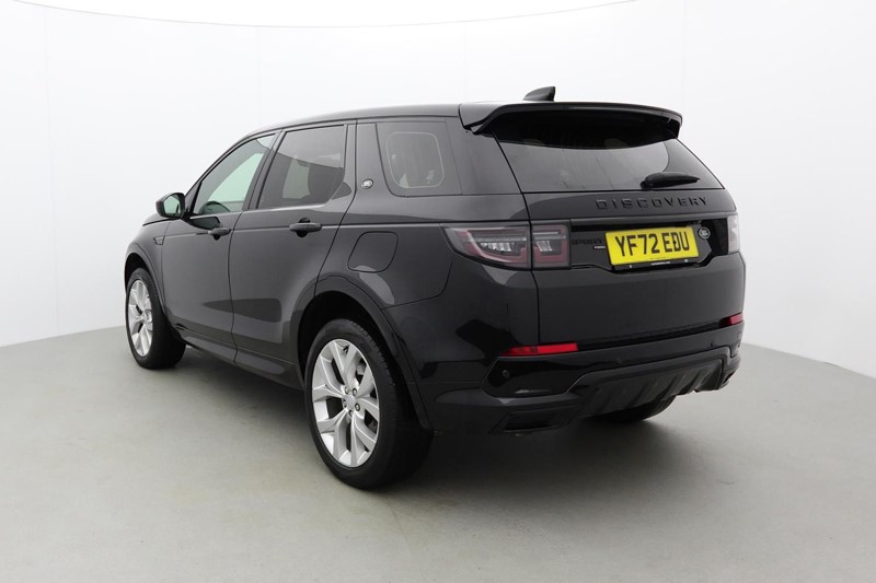Used Land Rover Discovery Sport 2022 for sale - 76981936: Photo 2