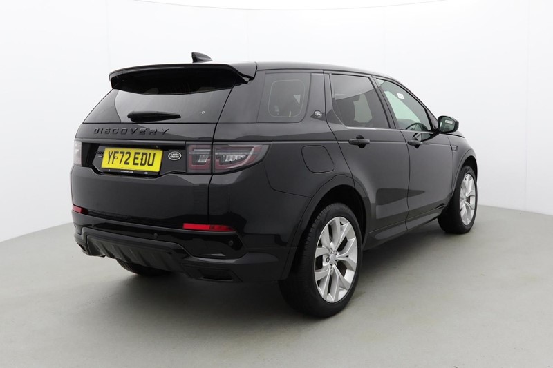 Used Land Rover Discovery Sport 2022 for sale - 76981936: Photo 21