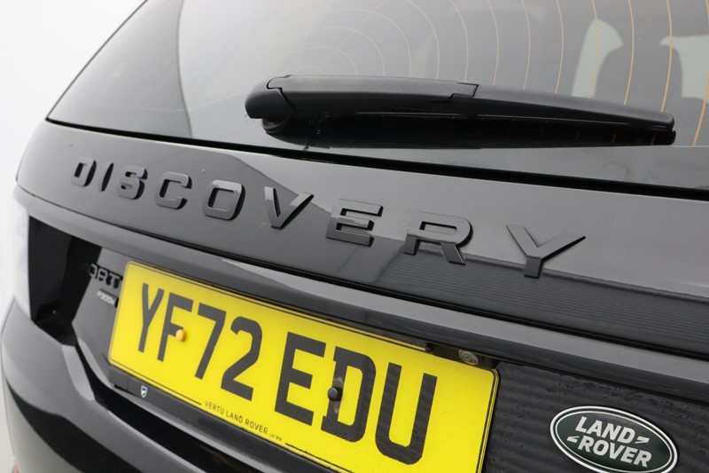Used Land Rover Discovery Sport 2022 for sale - 76981936: Photo 23