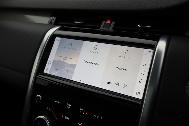 Used Land Rover Discovery Sport 2022 for sale - 76981936: Photo 35