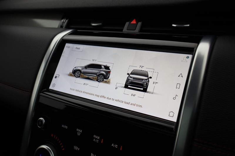 Used Land Rover Discovery Sport 2022 for sale - 76981936: Photo 42