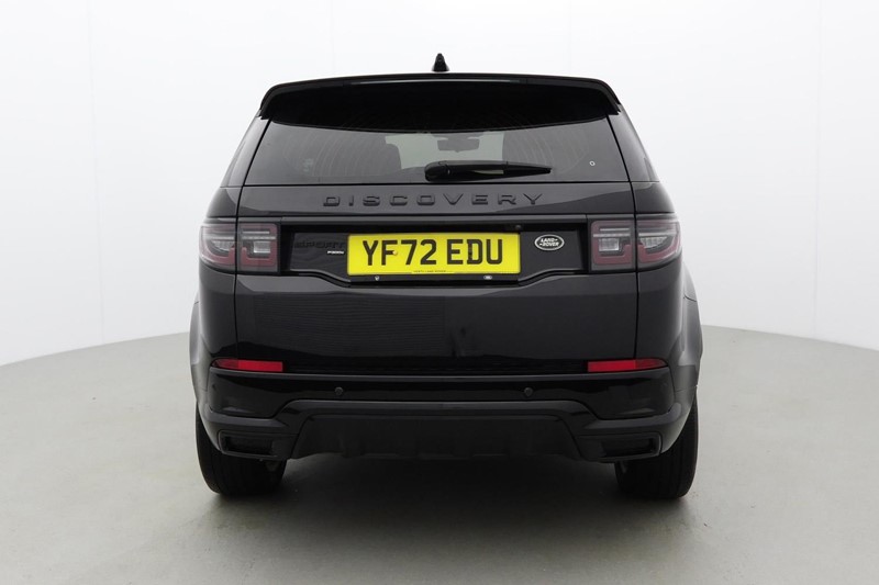 Used Land Rover Discovery Sport 2022 for sale - 76981936: Photo 6