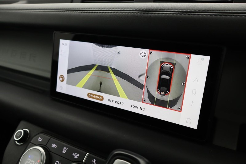 Used Land Rover Defender 2021 for sale - 77198362: Photo 12