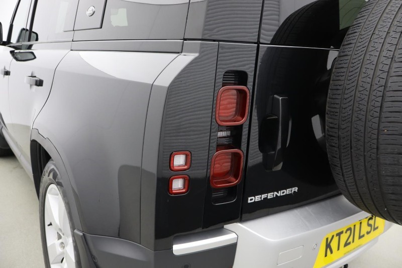 Used Land Rover Defender 2021 for sale - 77198362: Photo 19