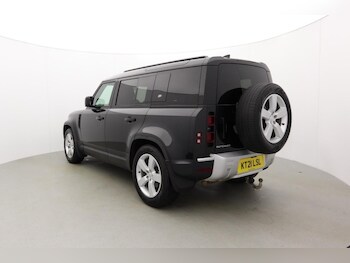 Used Land Rover Defender 2021 for sale - 77198362: Photo
