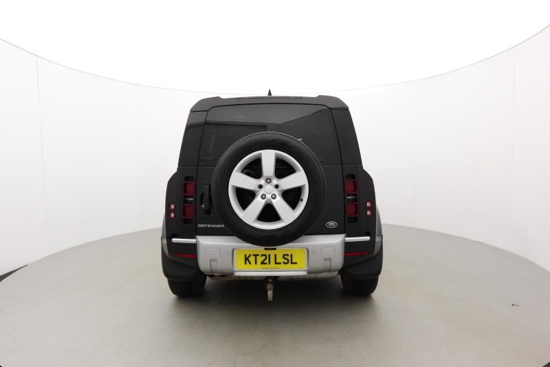 Used Land Rover Defender 2021 for sale - 77198362: Photo 6