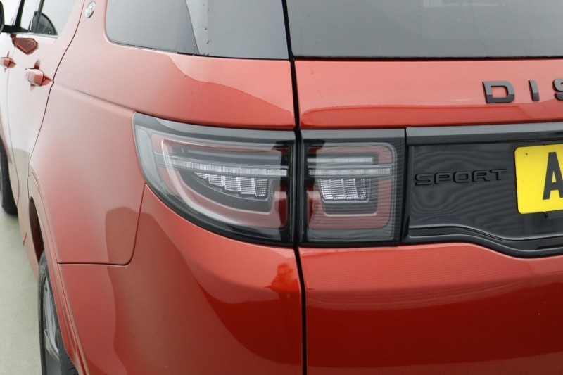 Used Land Rover Discovery Sport 2022 for sale - 77198355: Photo 19