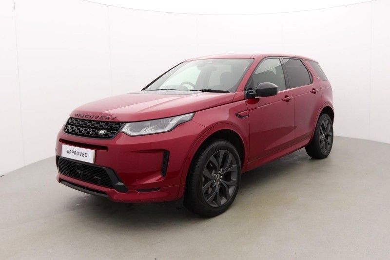 Used Land Rover Discovery Sport 2022 for sale - 77198355: Photo 21