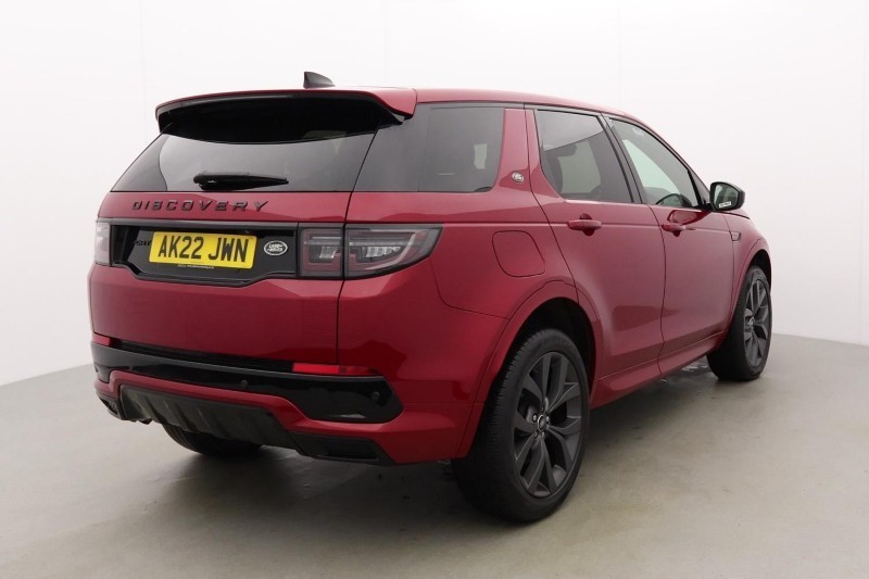 Used Land Rover Discovery Sport 2022 for sale - 77198355: Photo 23