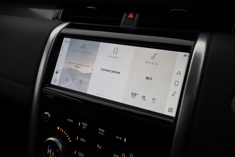 Used Land Rover Discovery Sport 2022 for sale - 77198355: Photo 35