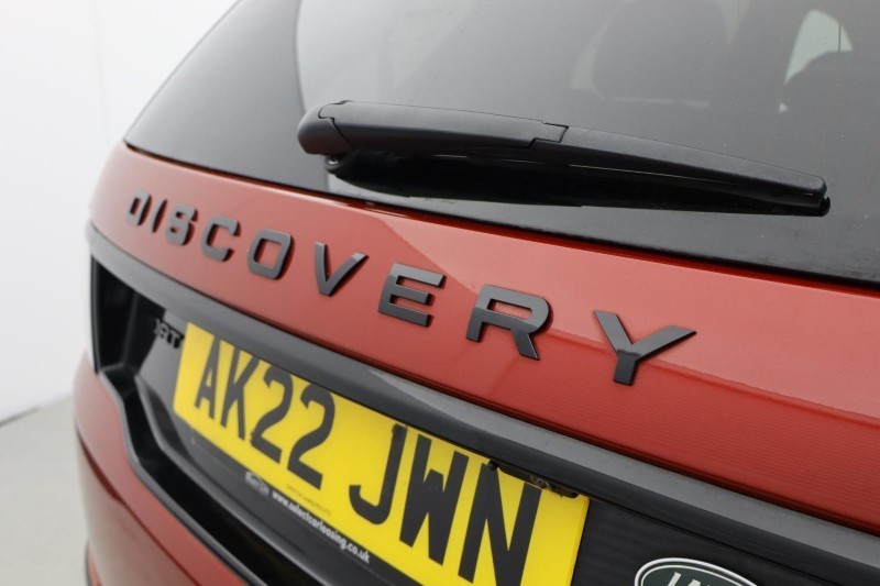 Used Land Rover Discovery Sport 2022 for sale - 77198355: Photo 46