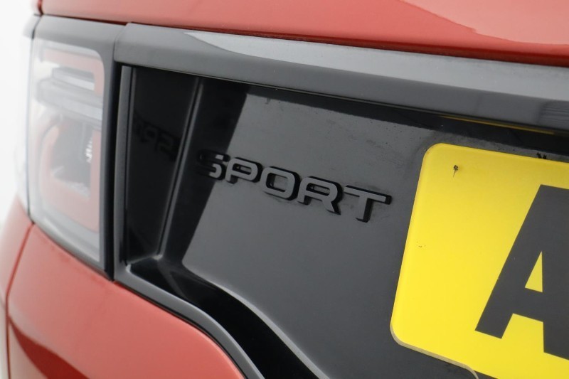 Used Land Rover Discovery Sport 2022 for sale - 77198355: Photo 47