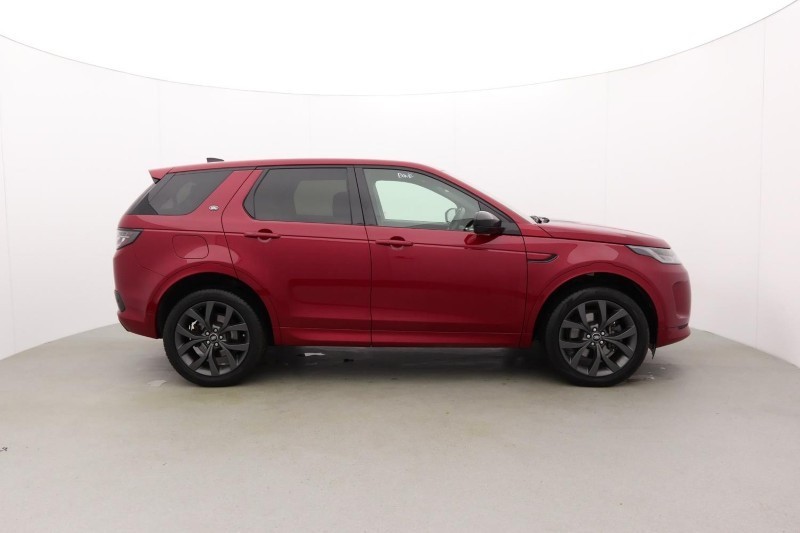 Used Land Rover Discovery Sport 2022 for sale - 77198355: Photo 5