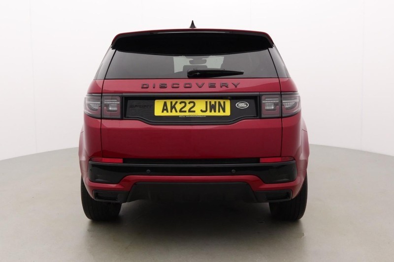 Used Land Rover Discovery Sport 2022 for sale - 77198355: Photo 6