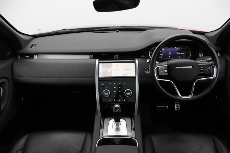 Used Land Rover Discovery Sport 2022 for sale - 77198355: Photo 9
