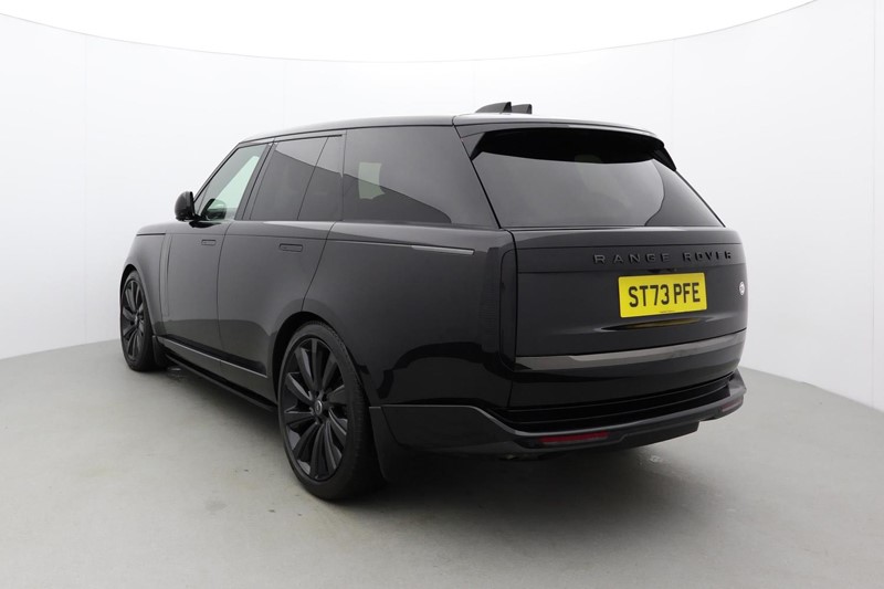 Used Land Rover Range Rover 2023 for sale - 76981596: Photo 2