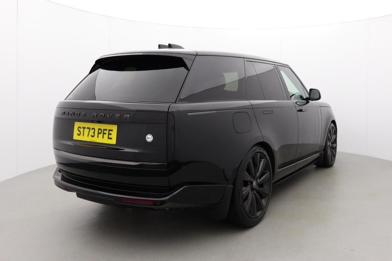 Used Land Rover Range Rover 2023 for sale - 76981596: Photo 61