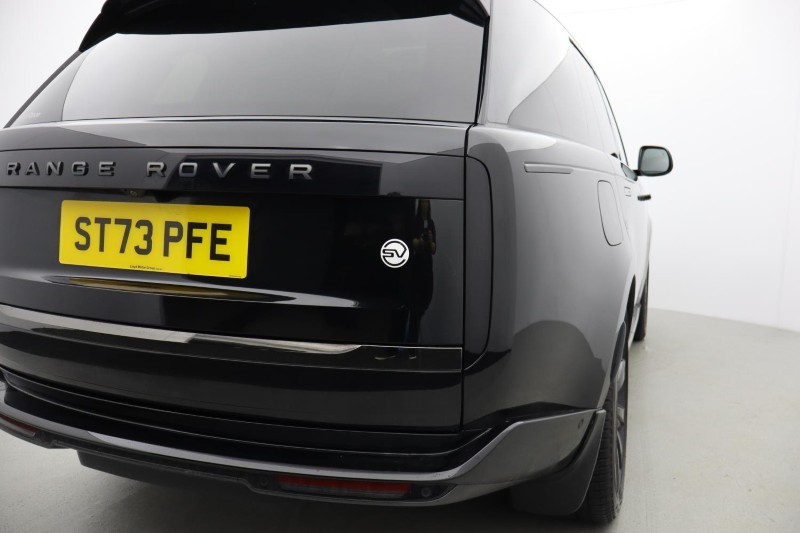 Used Land Rover Range Rover 2023 for sale - 76981596: Photo 62