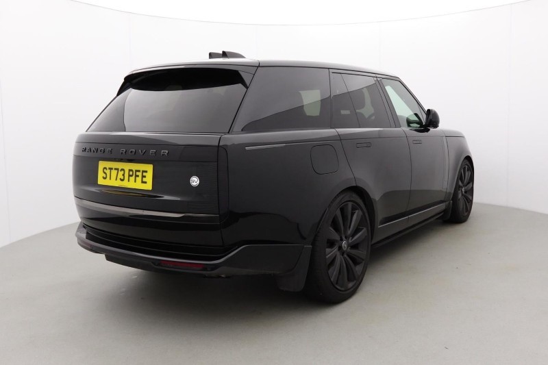 Used Land Rover Range Rover 2023 for sale - 76981596: Photo 69