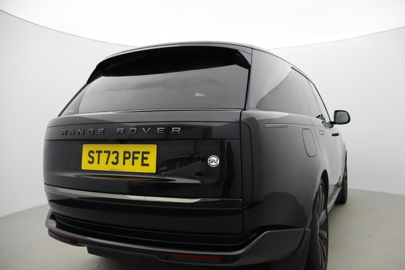 Used Land Rover Range Rover 2023 for sale - 76981596: Photo 70