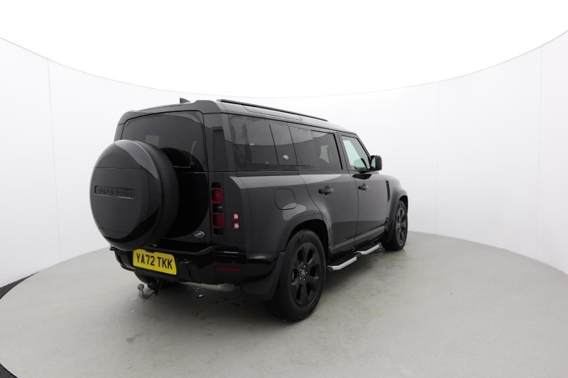 Used Land Rover Defender 2023 for sale - 76981753: Photo 23