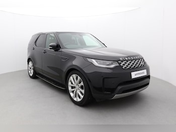Land Rover Discovery feature image