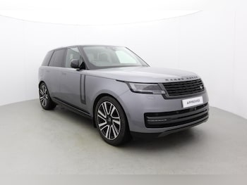 Land Rover Range Rover feature image