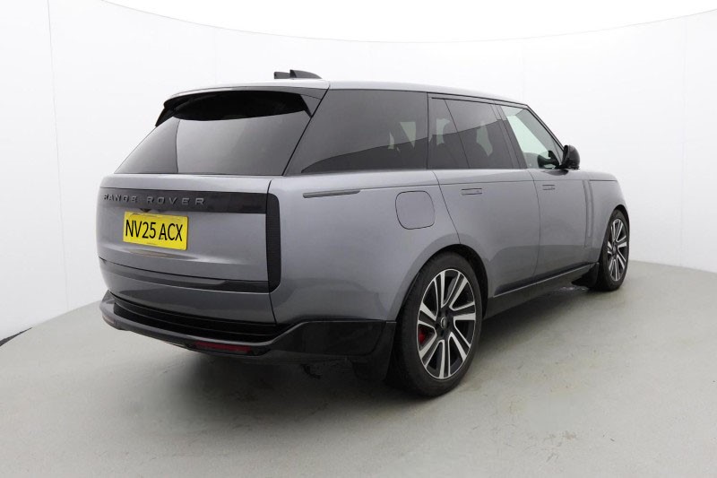 Used Land Rover Range Rover 2025 for sale - 76981782: Photo 23