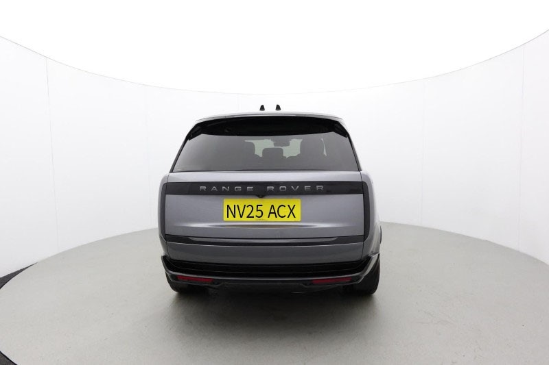 Used Land Rover Range Rover 2025 for sale - 76981782: Photo 6