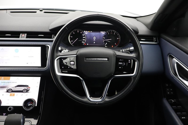 Used Land Rover Range Rover Velar 2021 for sale - 77225316: Photo 15