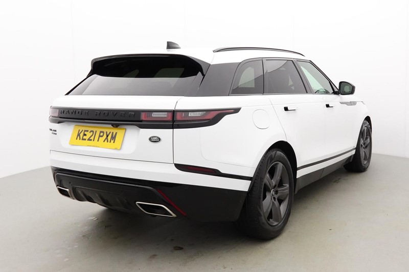 Used Land Rover Range Rover Velar 2021 for sale - 77225316: Photo 23