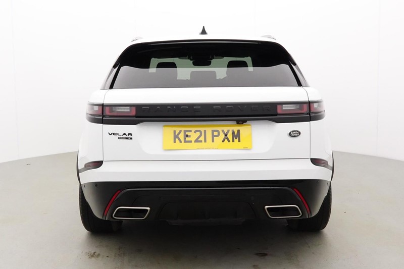 Used Land Rover Range Rover Velar 2021 for sale - 77225316: Photo 6