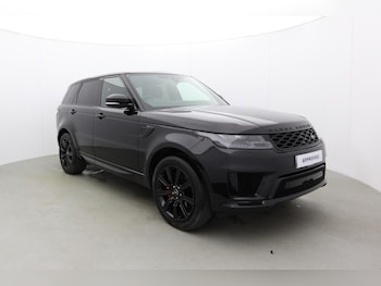 Used Land Rover Range Rover Sport 2022 for sale - 77592341: Photo