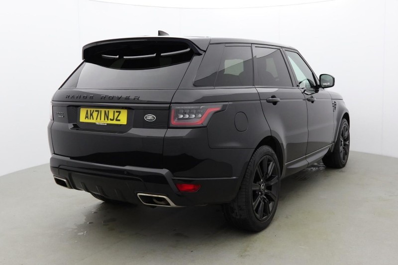 Used Land Rover Range Rover Sport 2022 for sale - 77592341: Photo 24