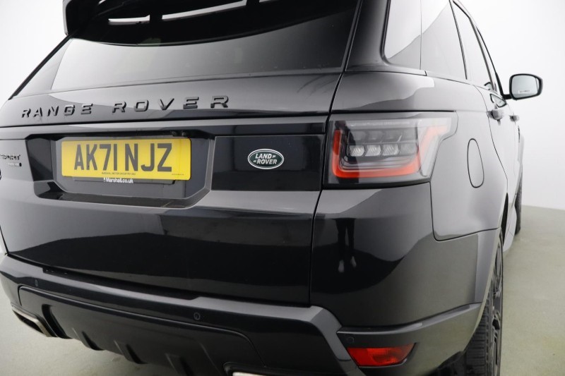 Used Land Rover Range Rover Sport 2022 for sale - 77592341: Photo 25