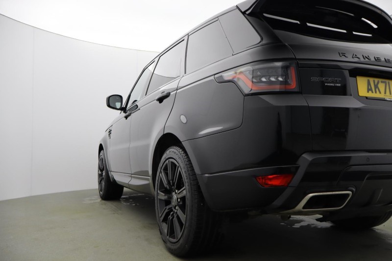 Used Land Rover Range Rover Sport 2022 for sale - 77592341: Photo 26